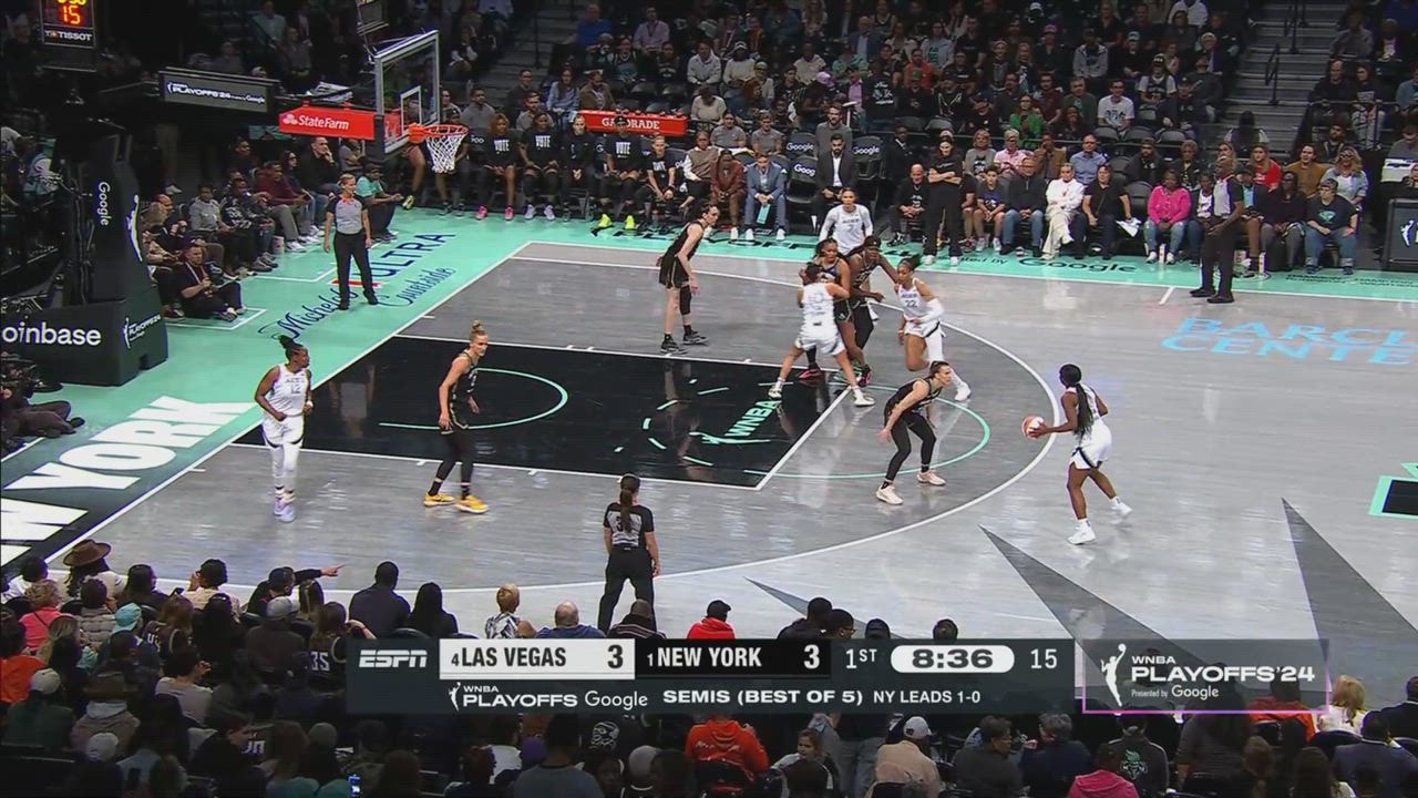 Video - WNBA.com