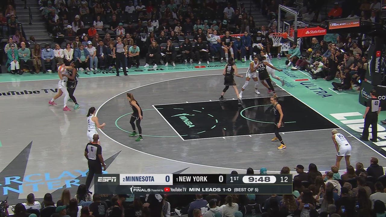 Video - WNBA.com