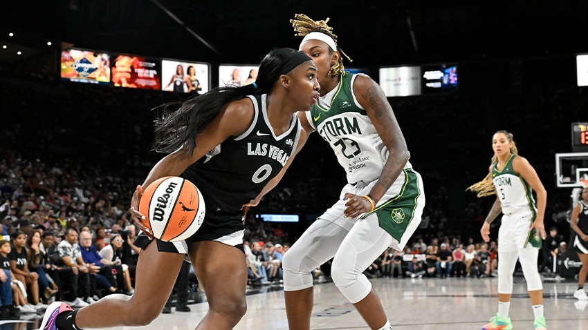 2024 WNBA Playoffs Presented by Google Explained