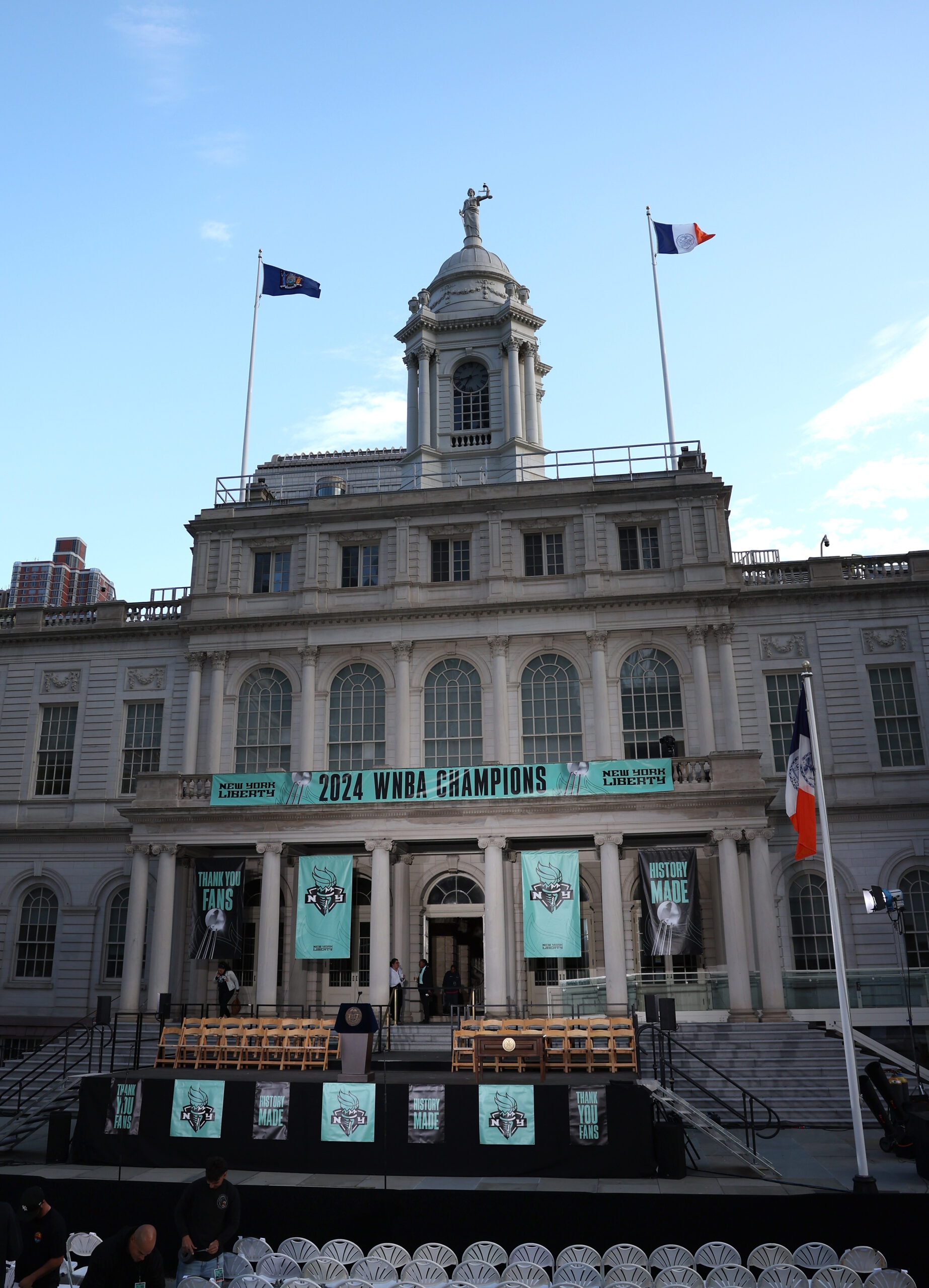 City Hall