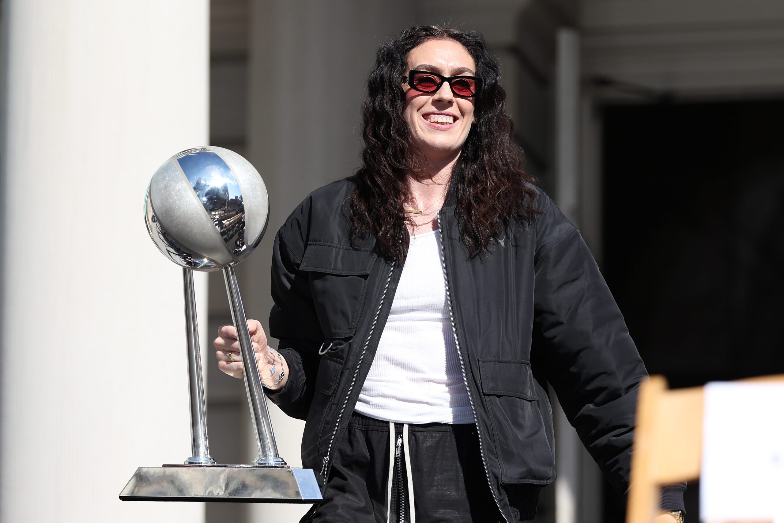 Breanna Stewart