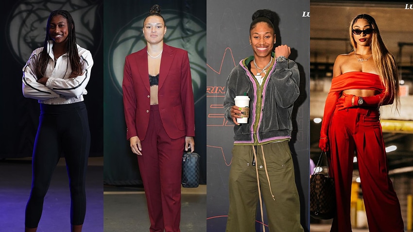 The W in Designer '24: Three Semi-Finals Style Differentiators