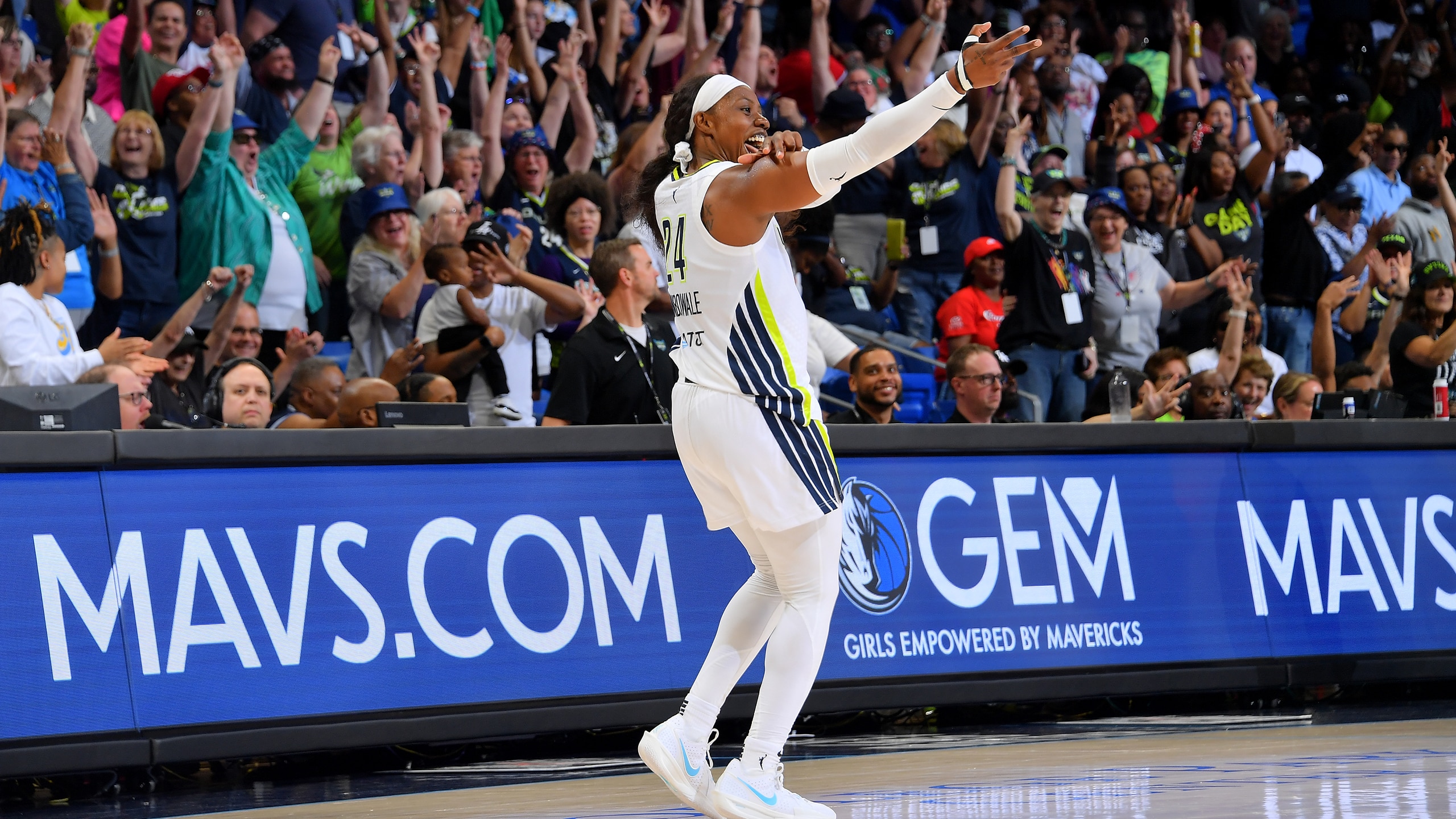 Wings Win Top Pick in 2025 WNBA Draft