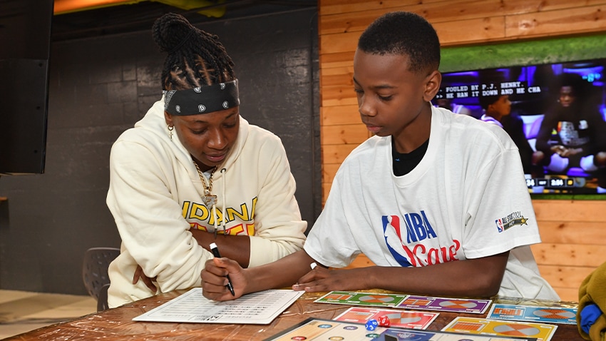 NBA, WNBA and State Farm Team Up to Turn On-Court Assists into Community Assistance