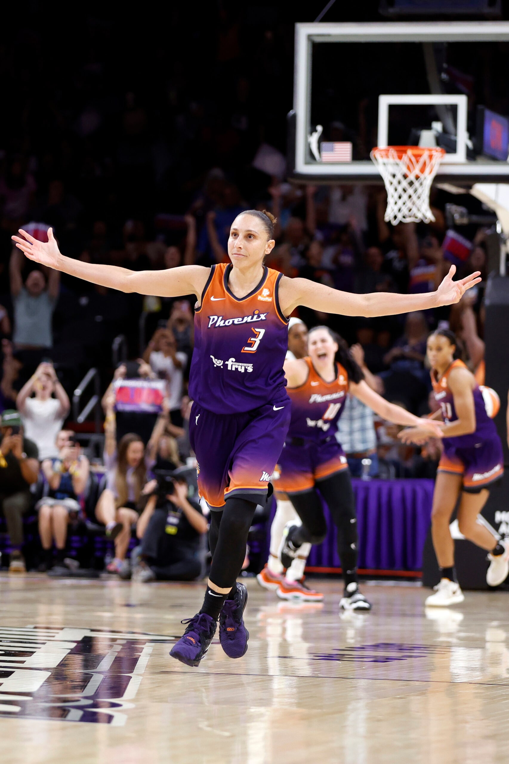 Atlanta Dream v Phoenix Mercury