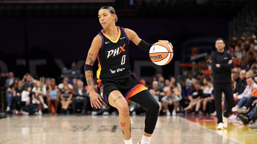 Connecticut Sun Acquire Rebecca Allen, Natasha Cloud, Jacy Sheldon and the No. 8 Overall Pick