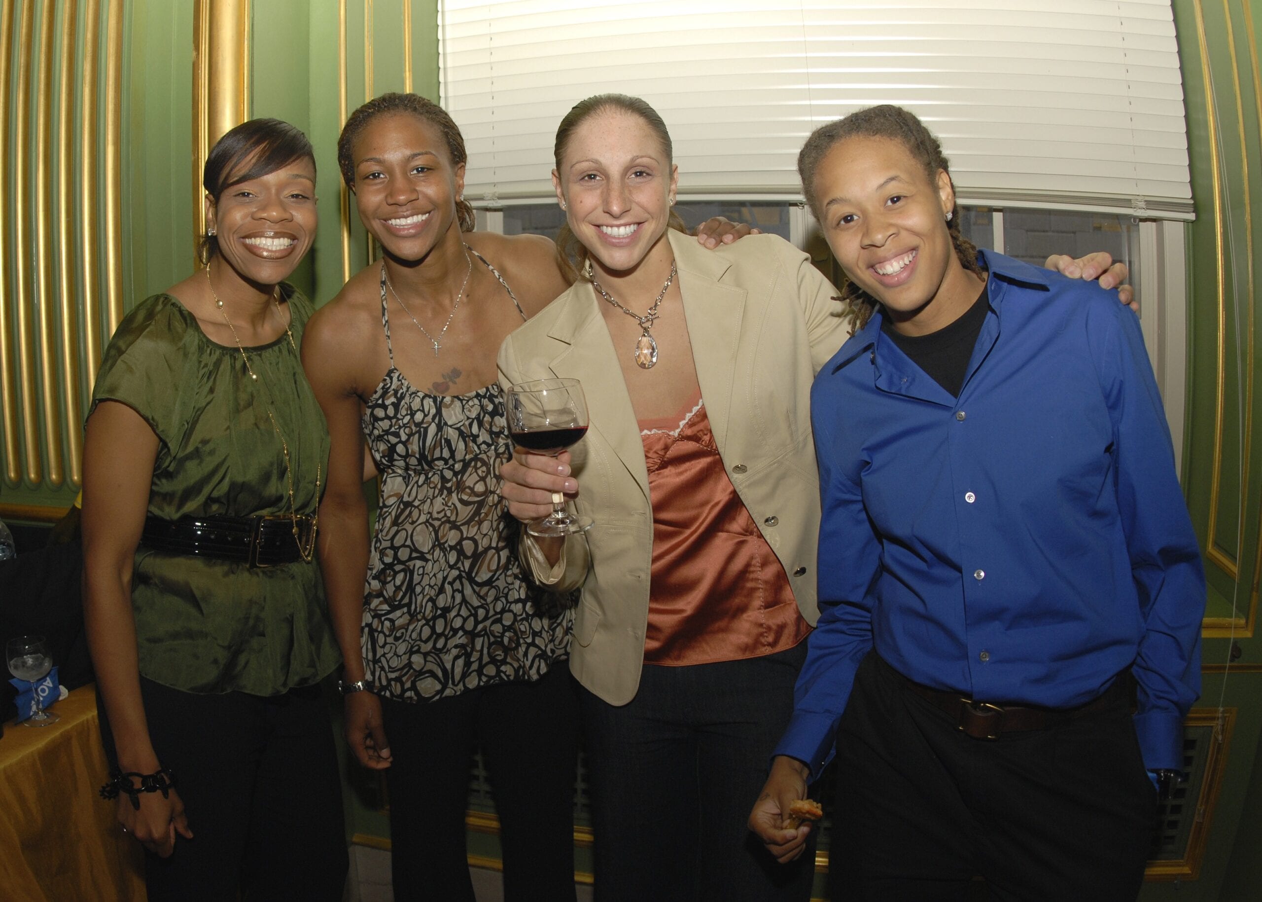 2007 WNBA All Star