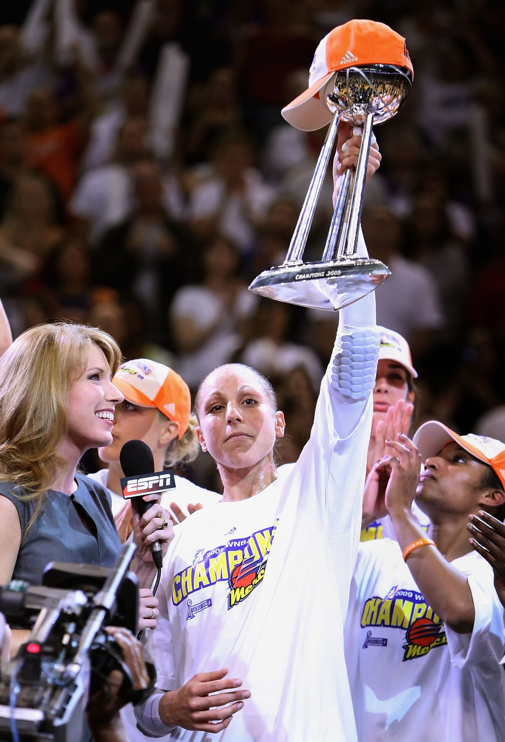 Indiana Fever v Phoenix Mercury, Game 5