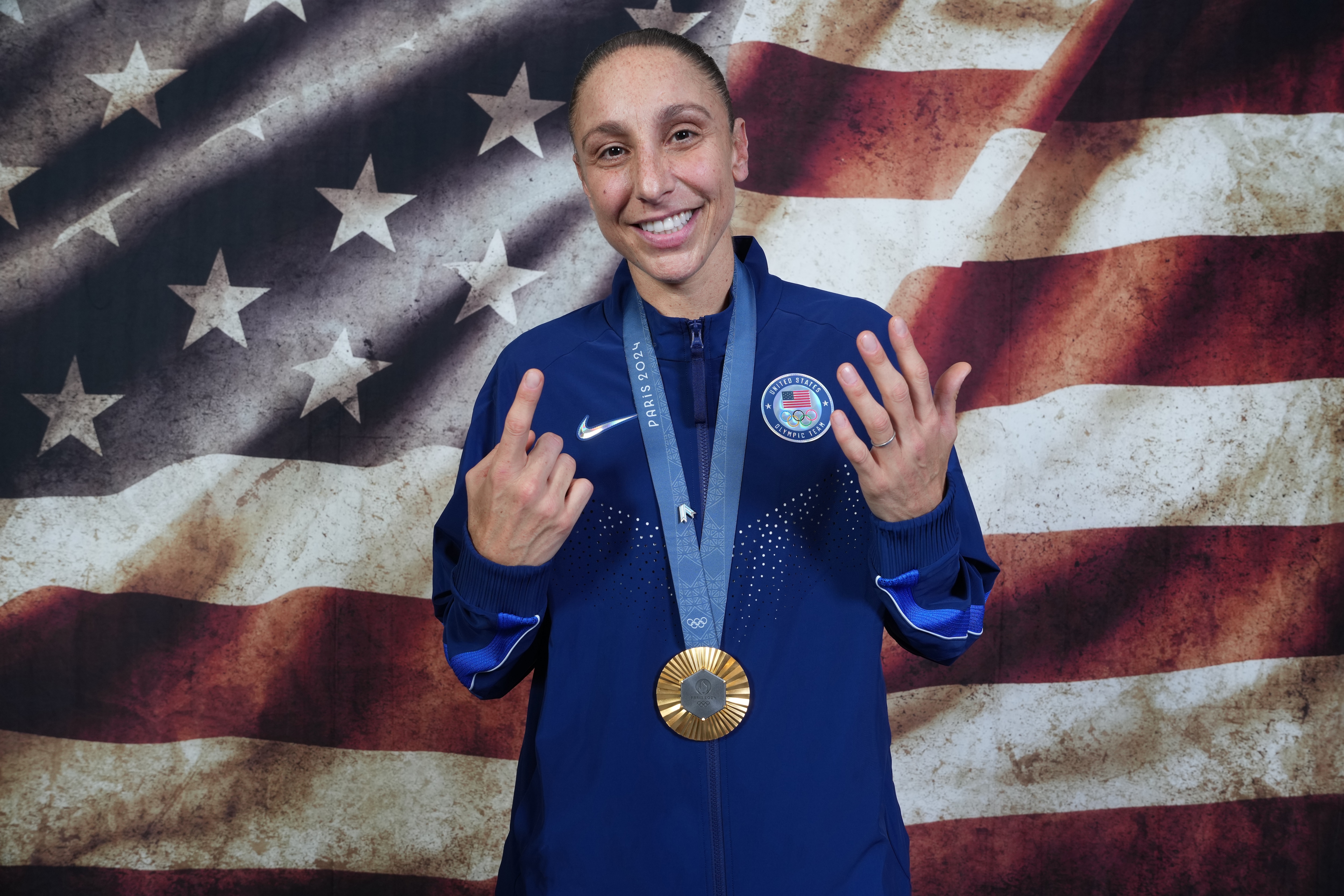 2024 Olympics - Women's Gold Medal Game: France v USA