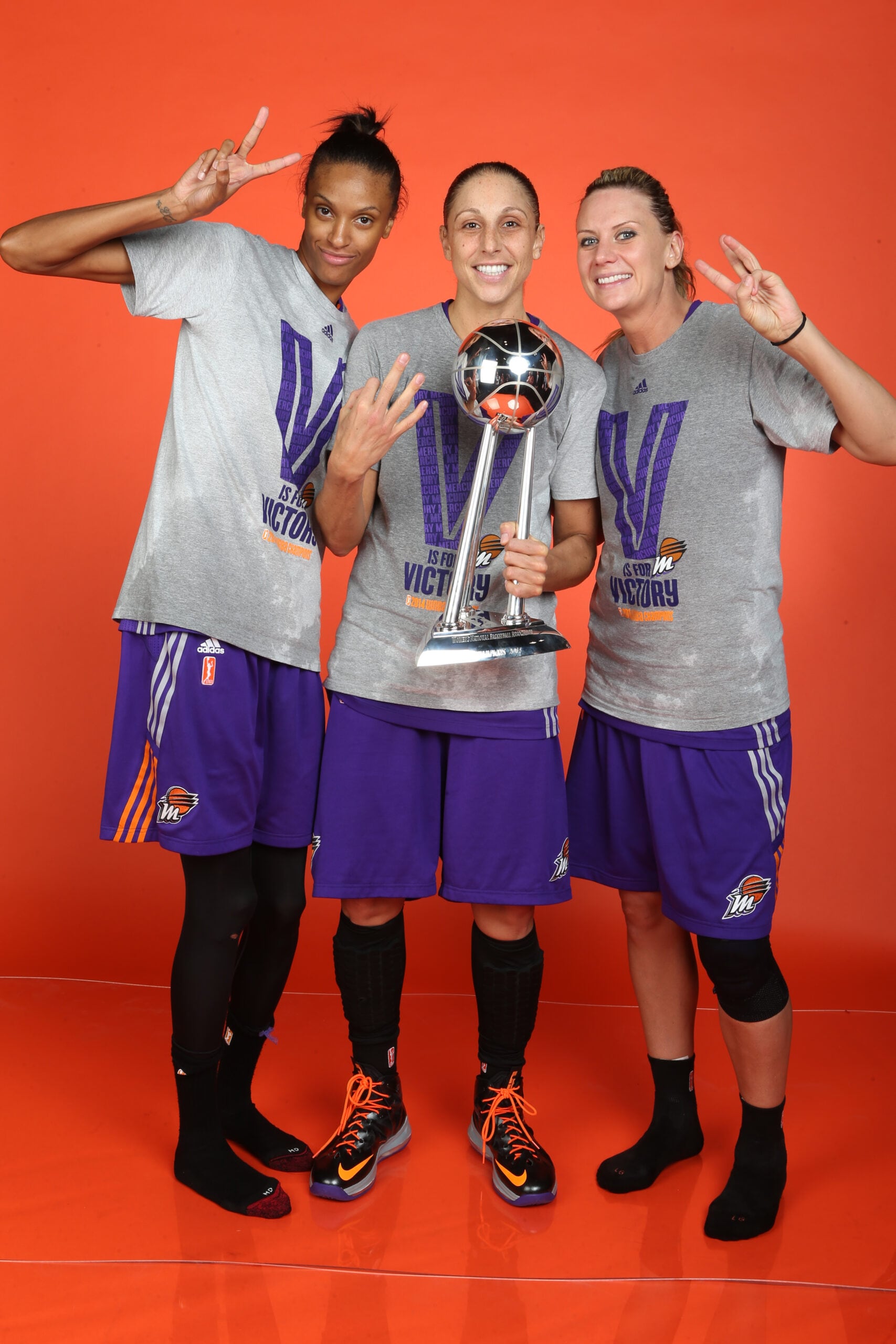 2014 WNBA Finals - Game Three