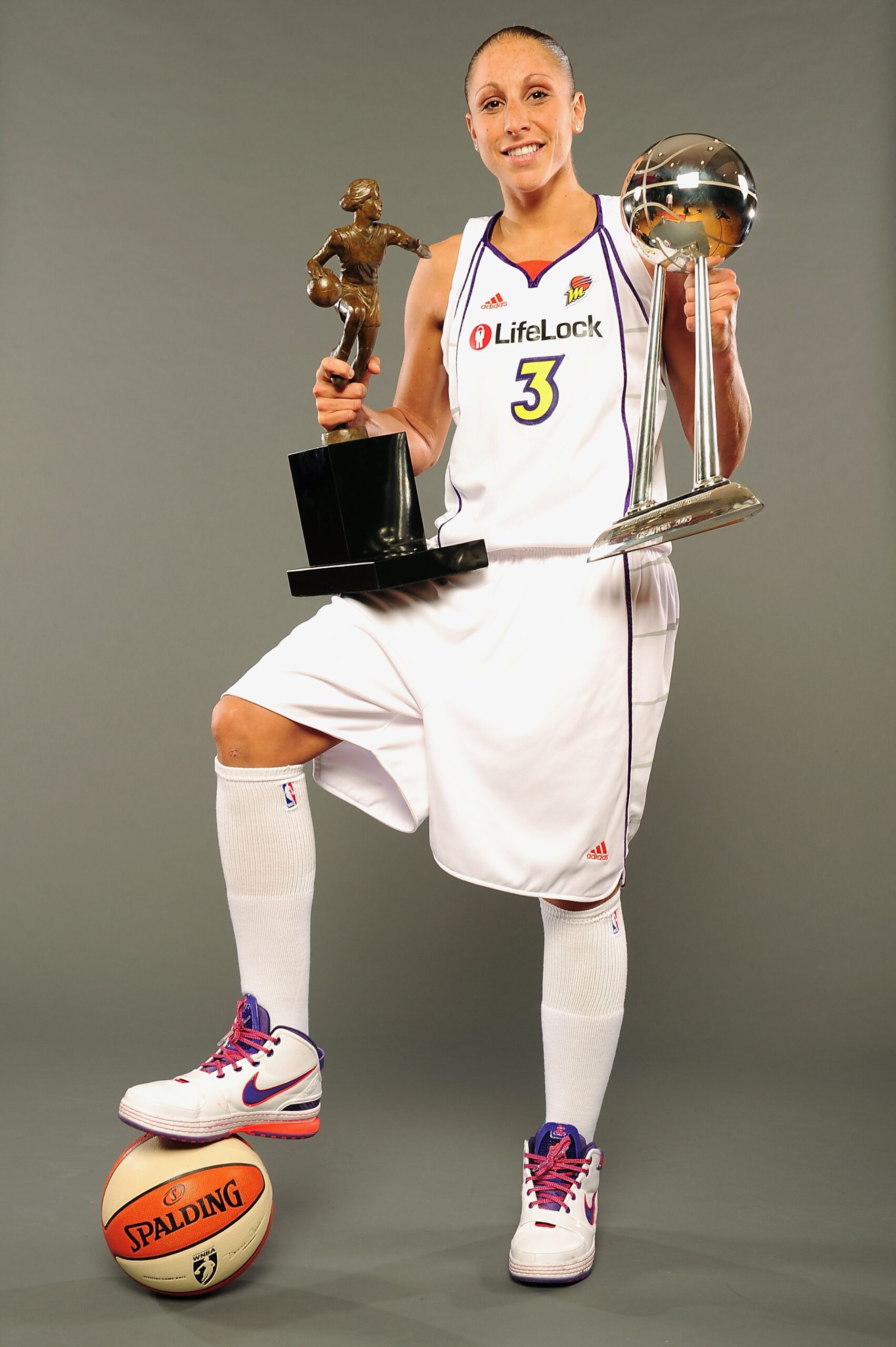 Phoenix Mercury WNBA Championship Rally