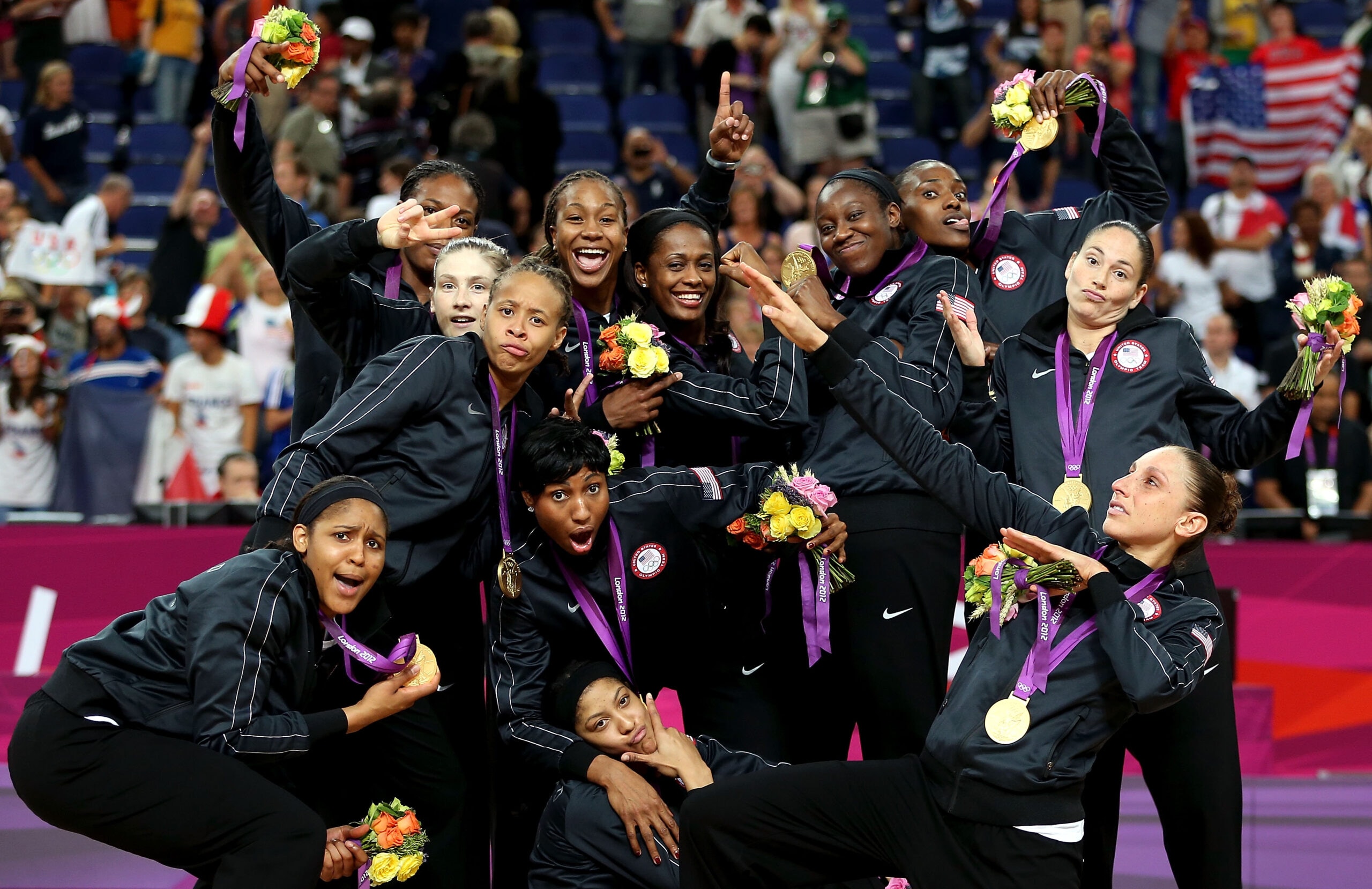 London 2012 Olympic Games