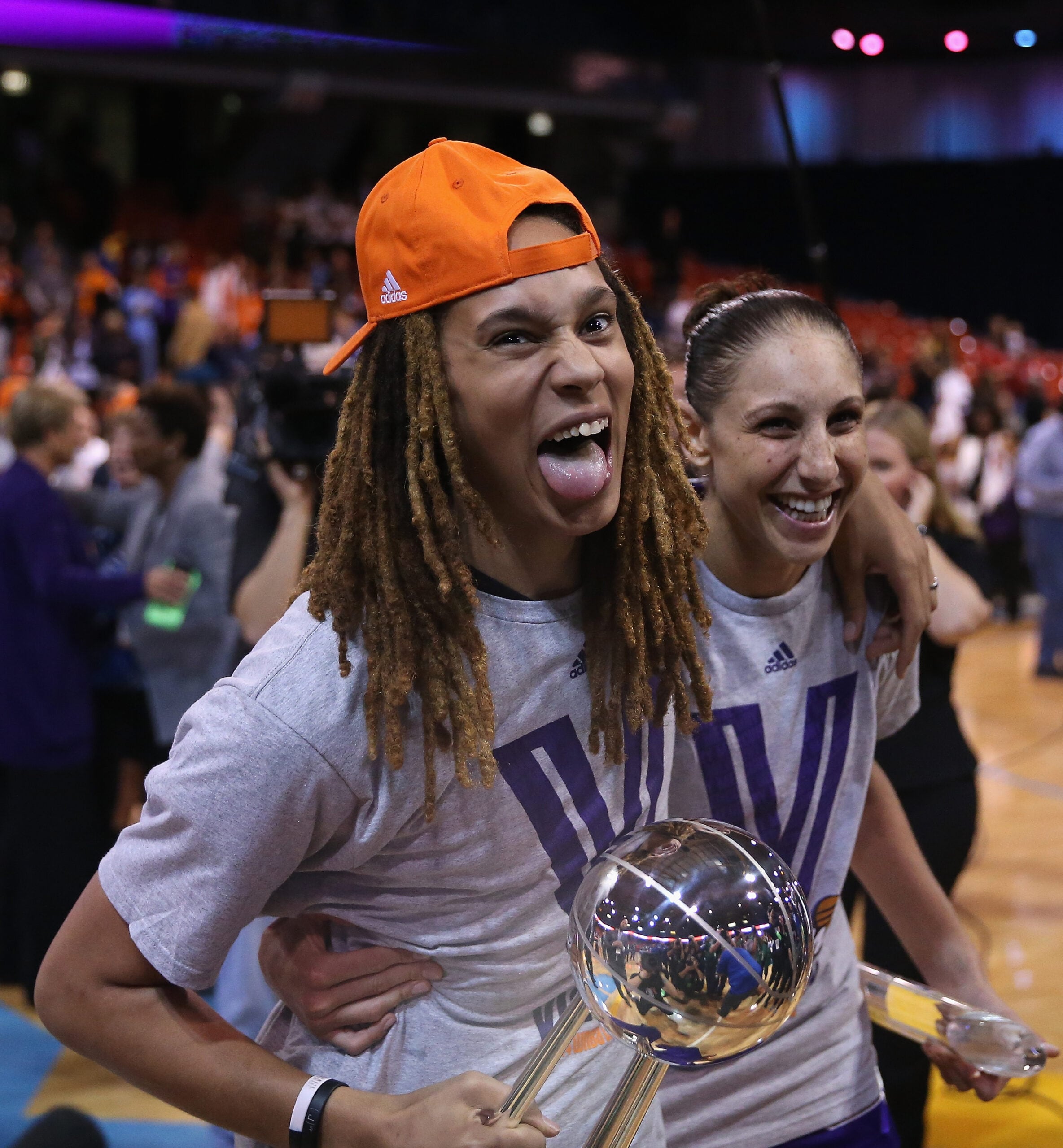 2014 WNBA Finals - Game Three