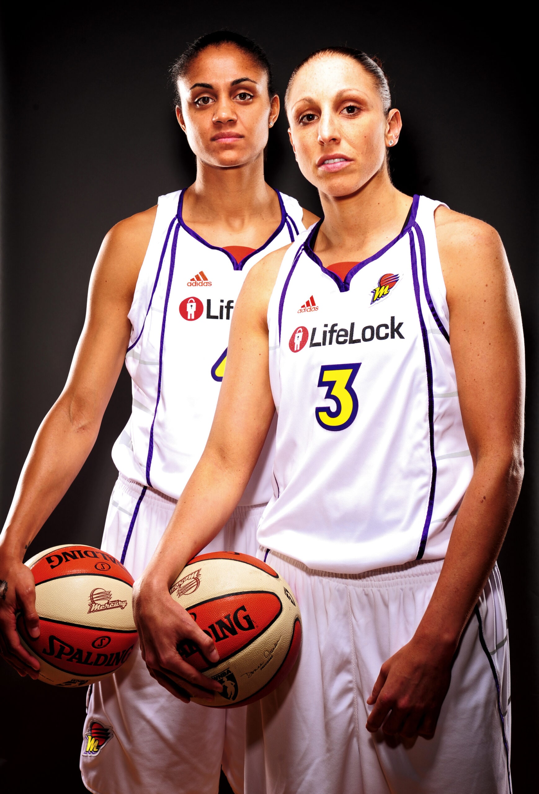 Phoenix Mercury Media Day
