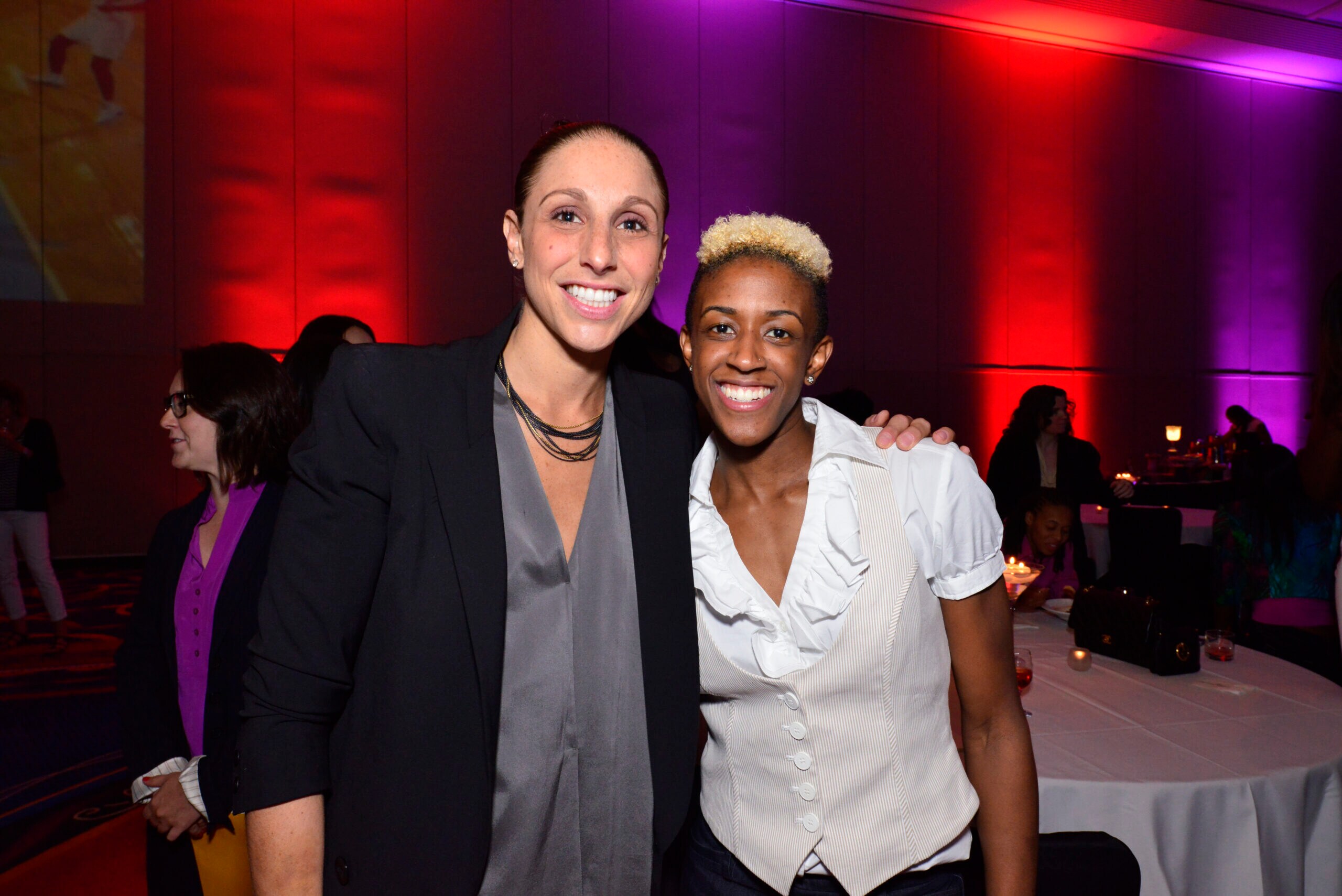 2013 WNBA All-Star Welcome Reception