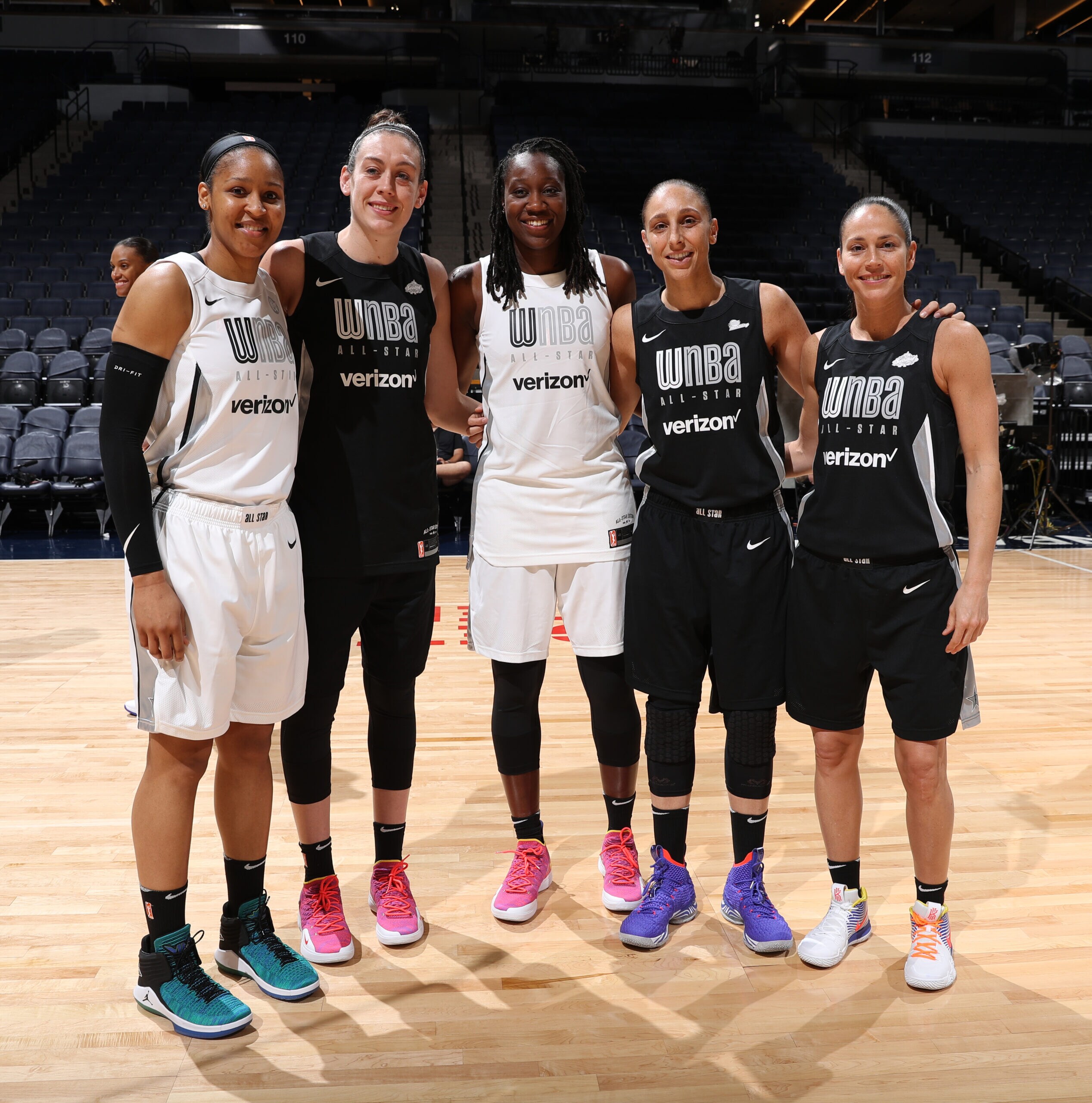 Verizon WNBA All-Star 2018