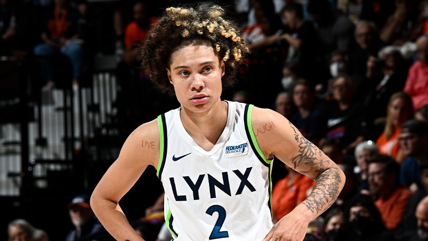 Minnesota Lynx 2025 Recovered Recovered 1