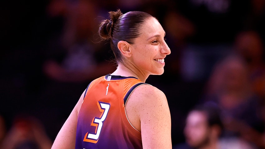 Photo Gallery: Diana Taurasi and Friends