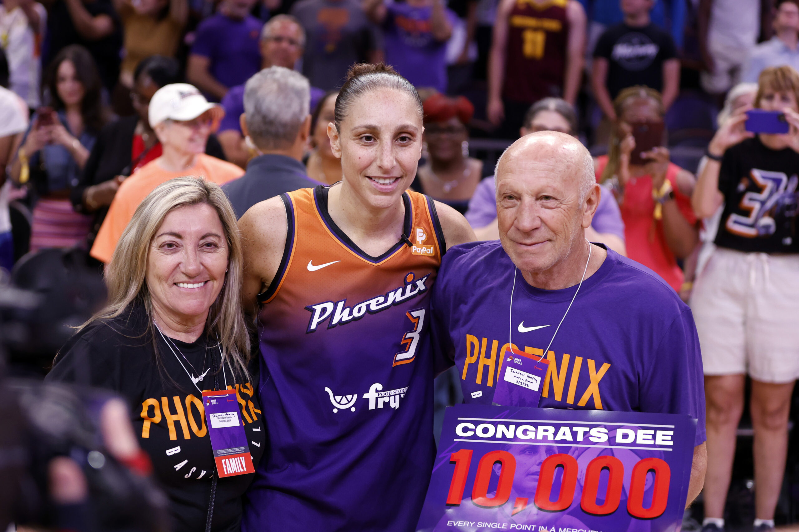 Atlanta Dream v Phoenix Mercury