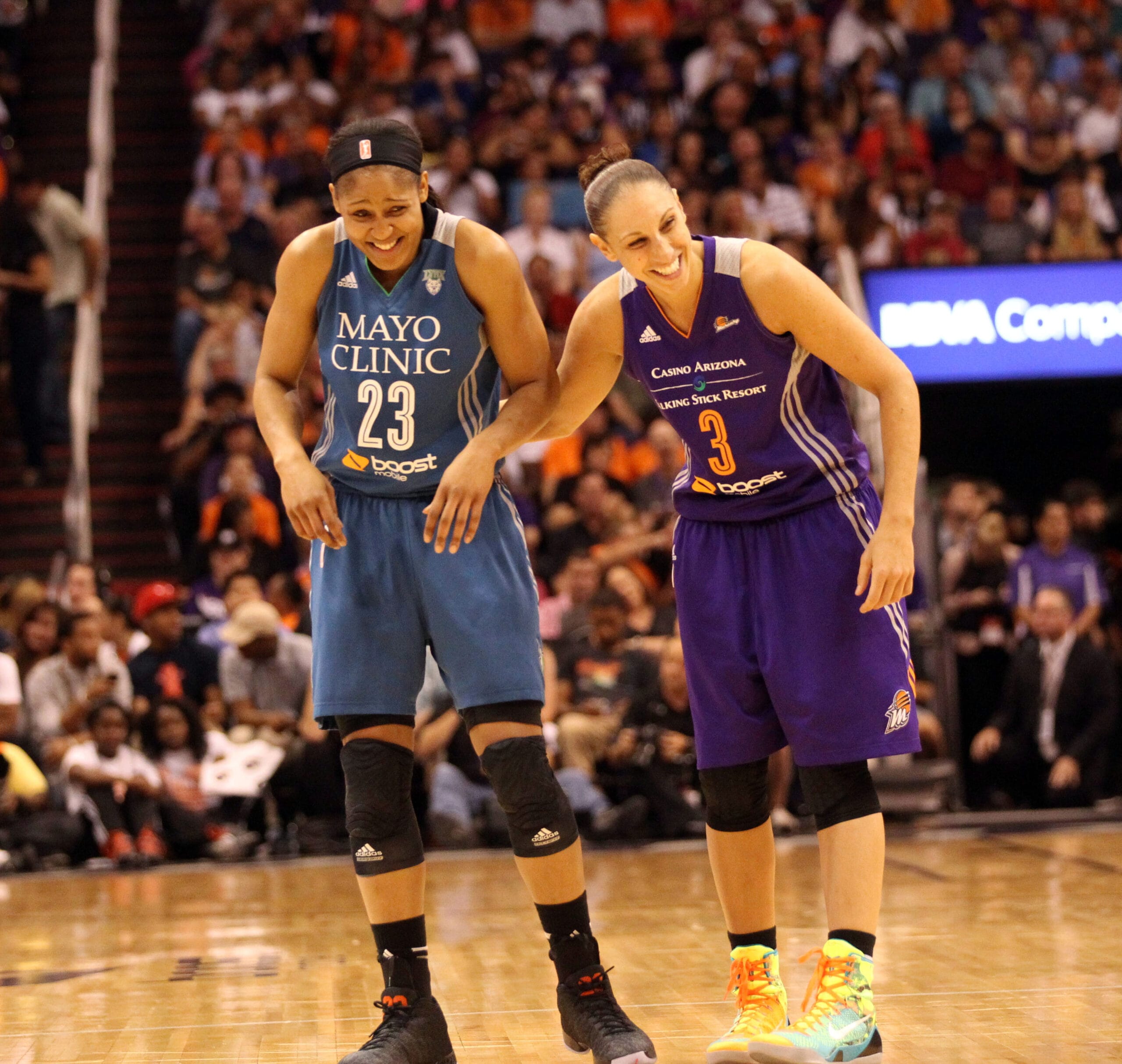 2014 Boost Mobile WNBA All-Star Game