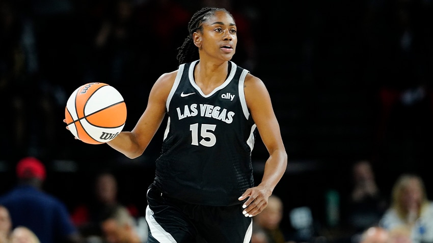 Valkyries Add Accomplished Veteran and Reigning Sixth Woman of the Year Tiffany Hayes