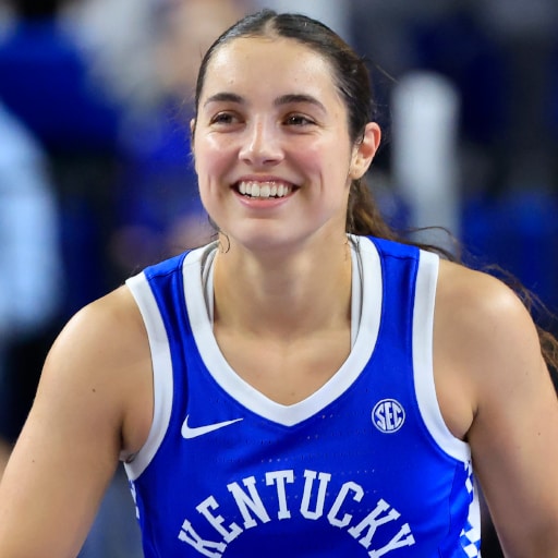 Georgia Amoore headshot