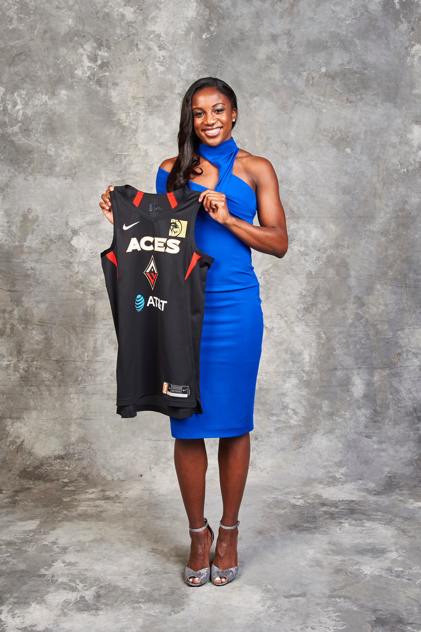 2019 No. 1 overall pick: Jackie Young
