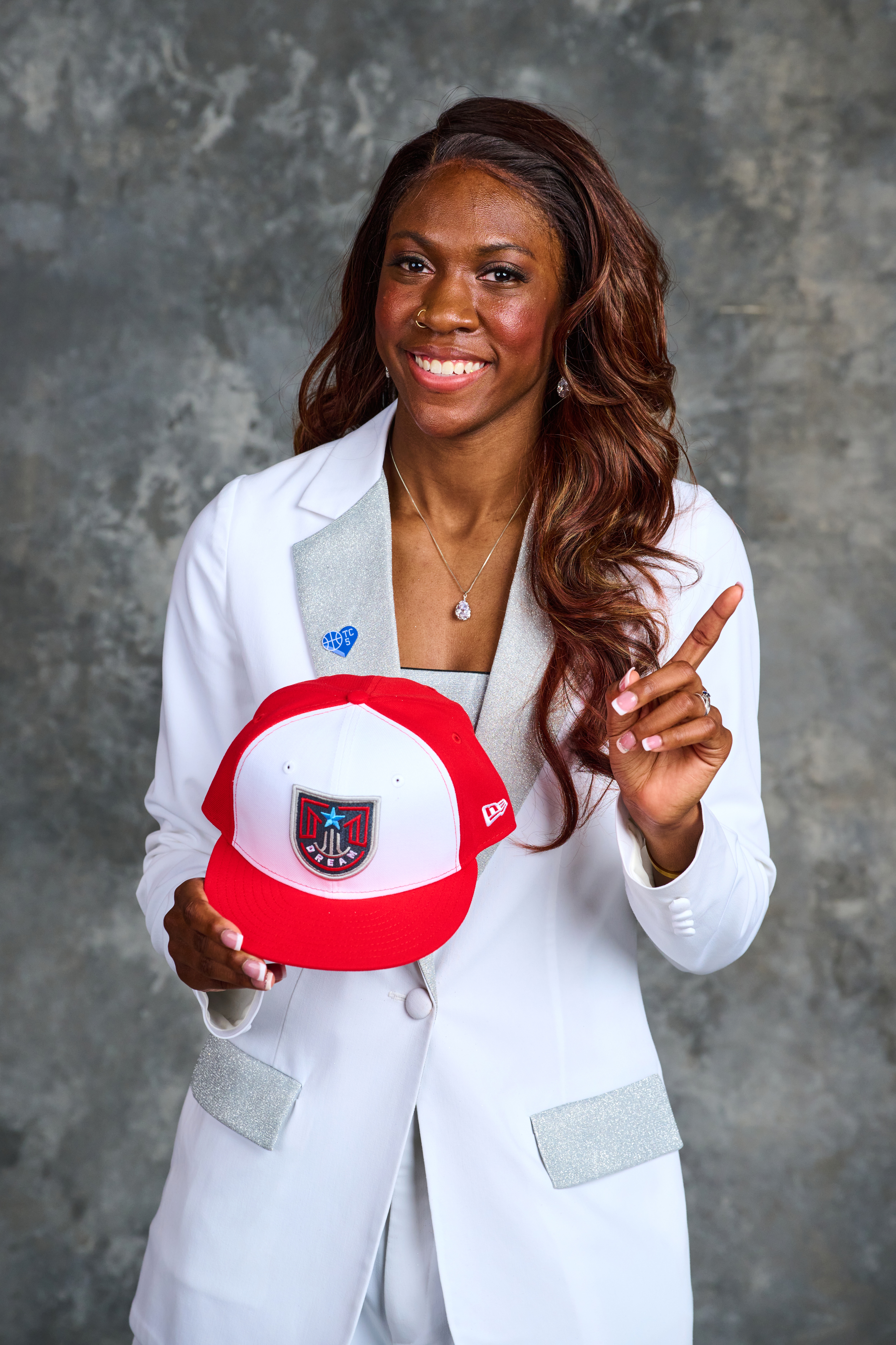 2022 No. 1 overall pick, Rhyne Howard