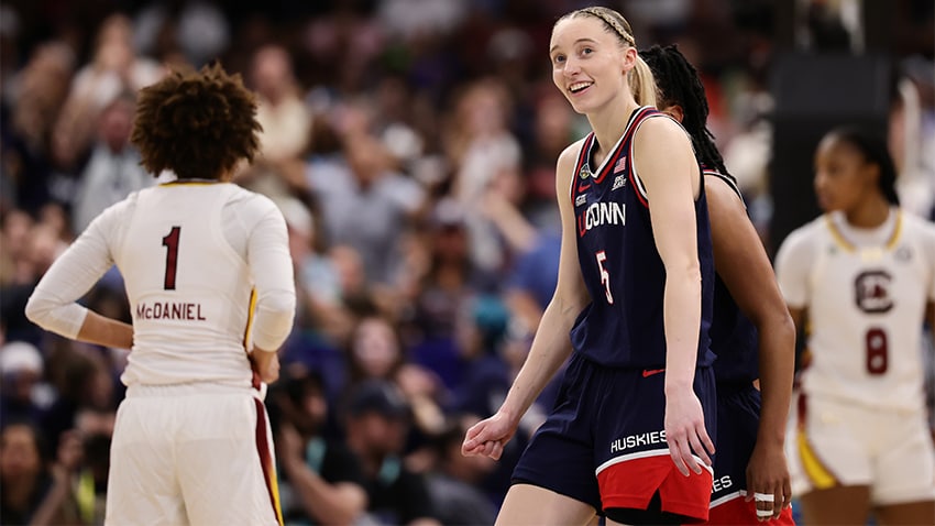 Bueckers, Iriafen, Morrow, Van Lith Headline Draftees to Attend WNBA Draft 2025 Presented by State Farm®