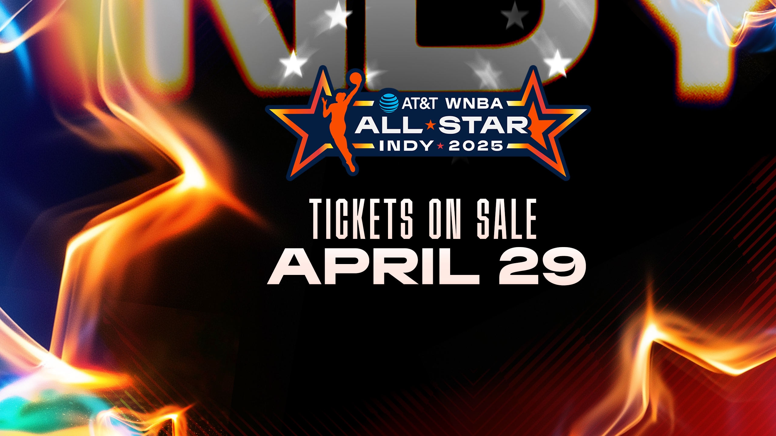 Much-Anticipated AT&T WNBA All-Star 2025 Game Tickets On Sale April 29