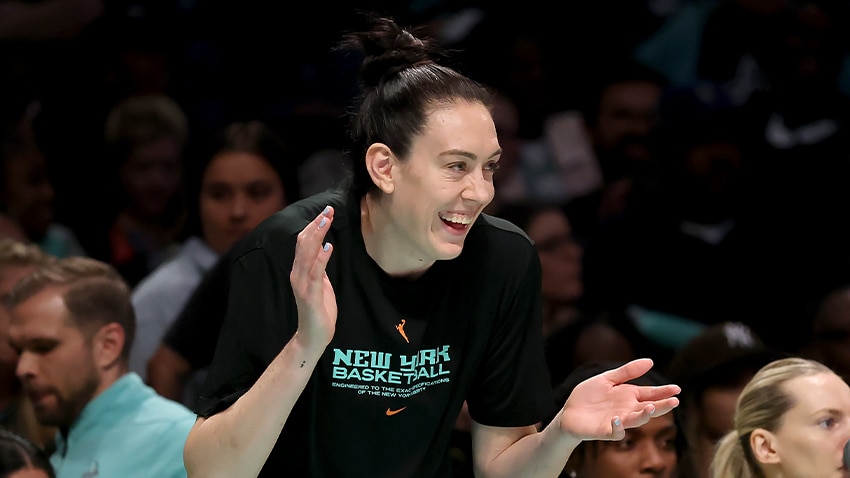 Big-Time Bucket: WNBA Scores Ally Financial as Official Banking Partner and Newest Changemaker