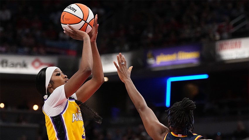 Coach and WNBA Announce Multiyear Partnership