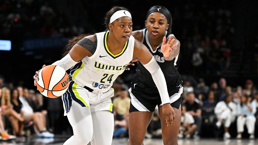 WNBA's Preseason Schedule to Include Multiple National Broadcasts