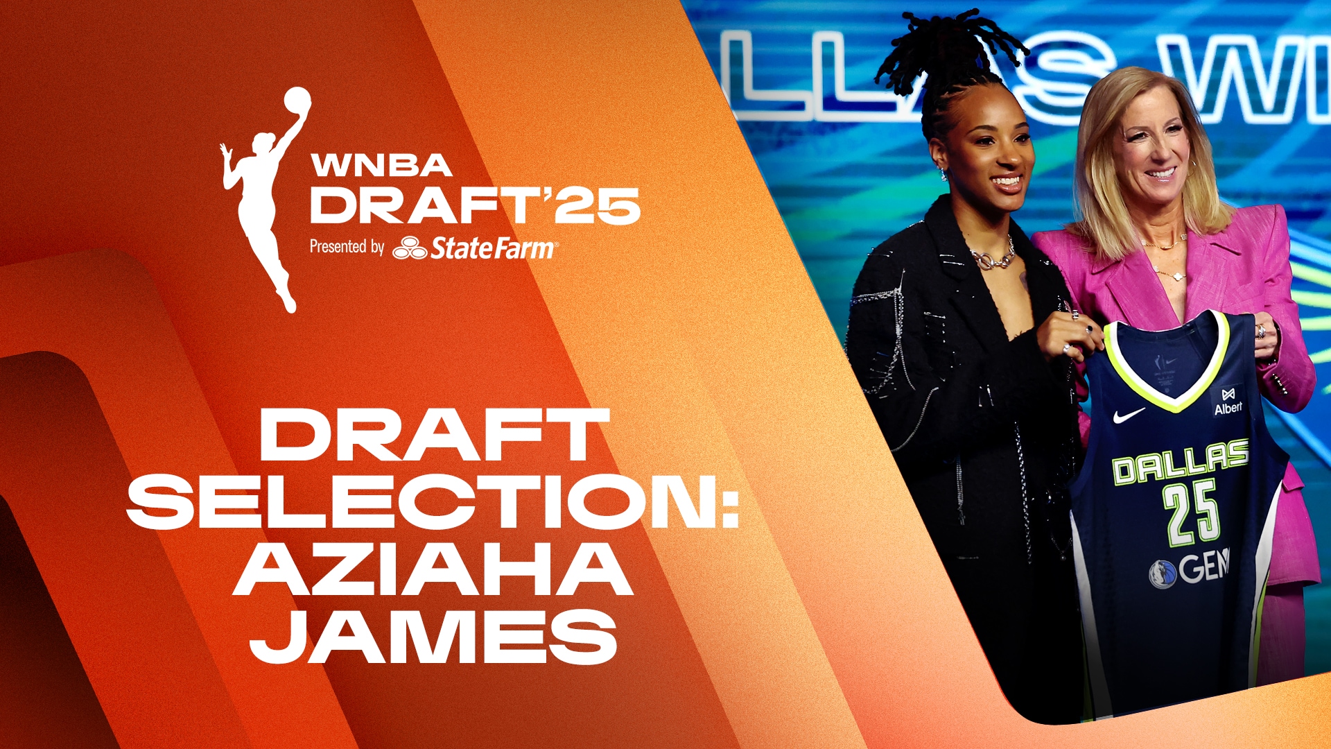 No. 12: Aziaha James (Dallas Wings)