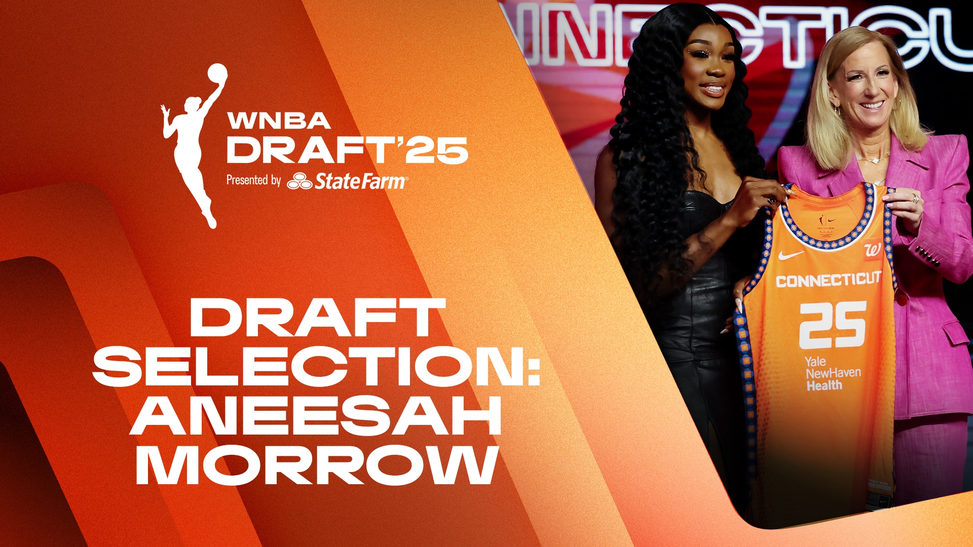 No. 7: Aneesah Morrow (Connecticut Sun)