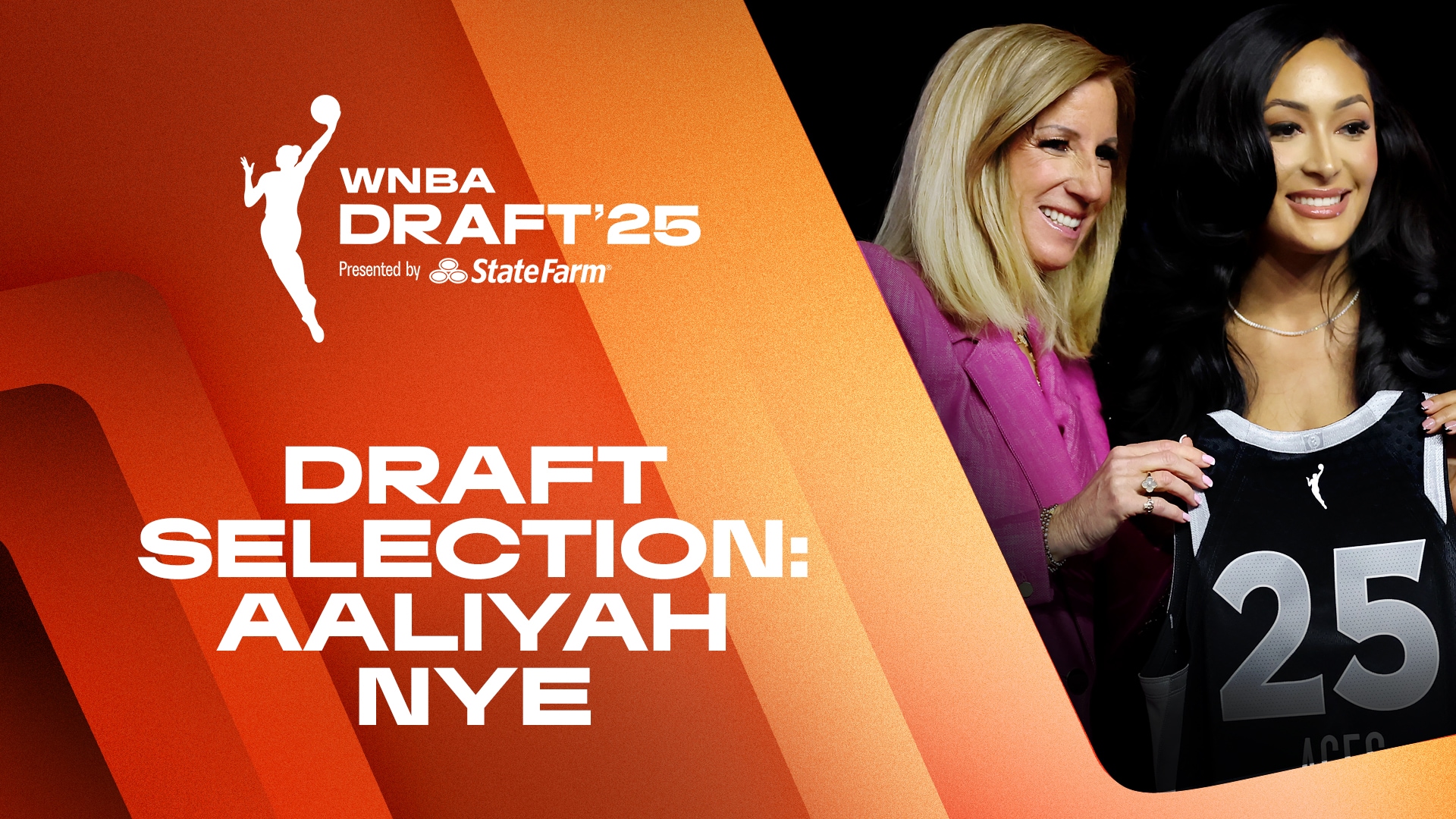 No. 13: Aaliyah Nye (Las Vegas Aces)