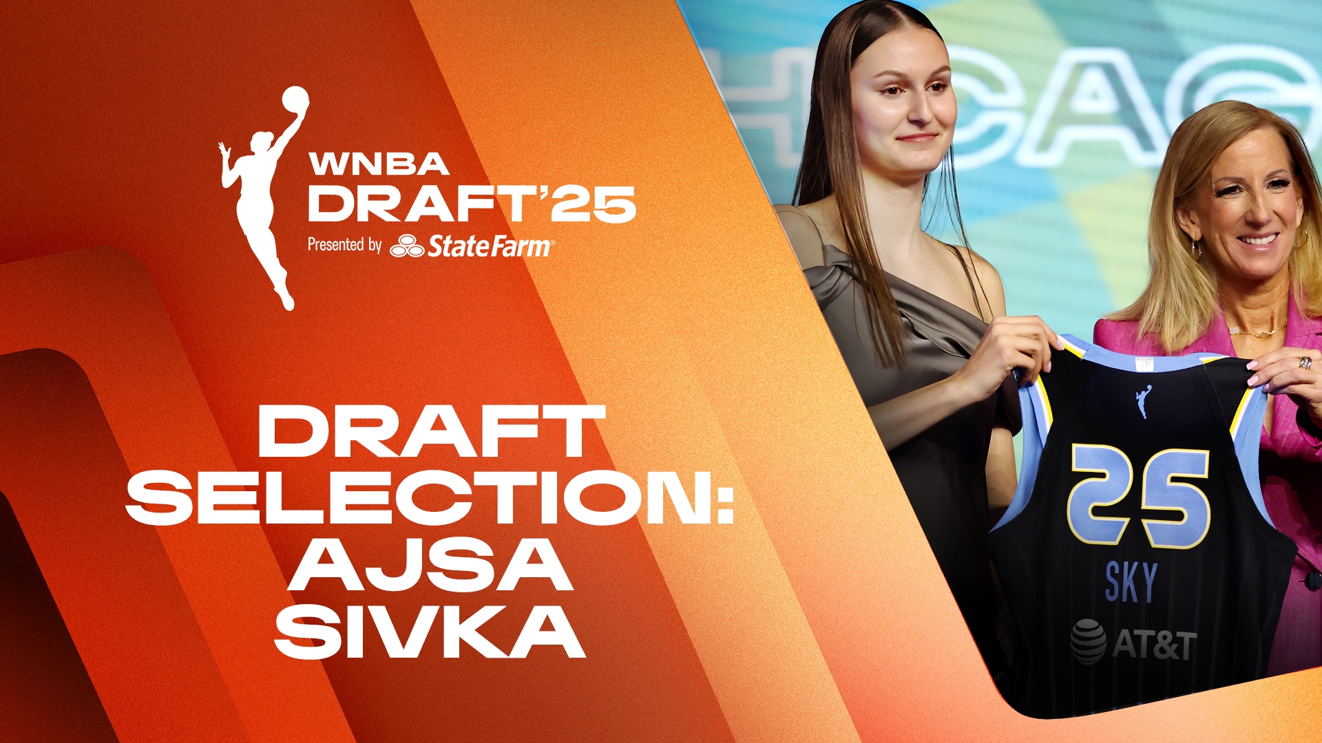 No. 10: Ajša Sivka (Chicago Sky)