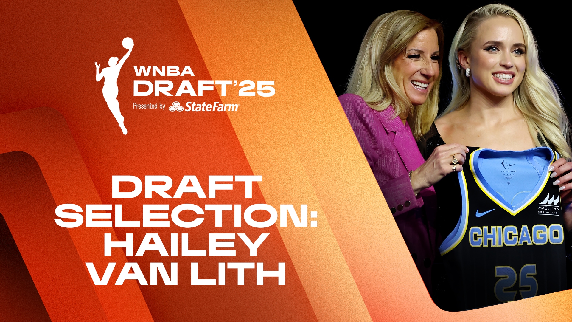 No. 11: Hailey Van Lith (Chicago Sky)