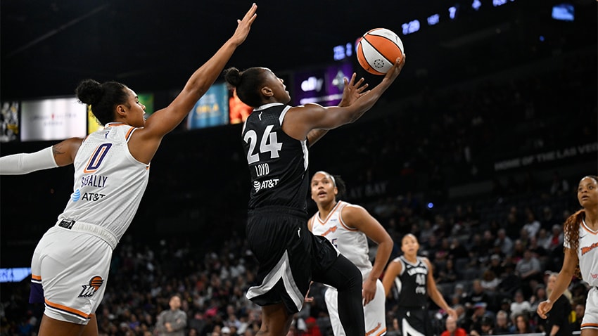 2025 WNBA Offseason: 25 Things That Happened