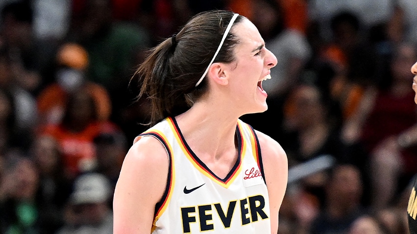 Caitlin Clark, Indiana Fever Pave Way for Increased WNBA Betting Interest