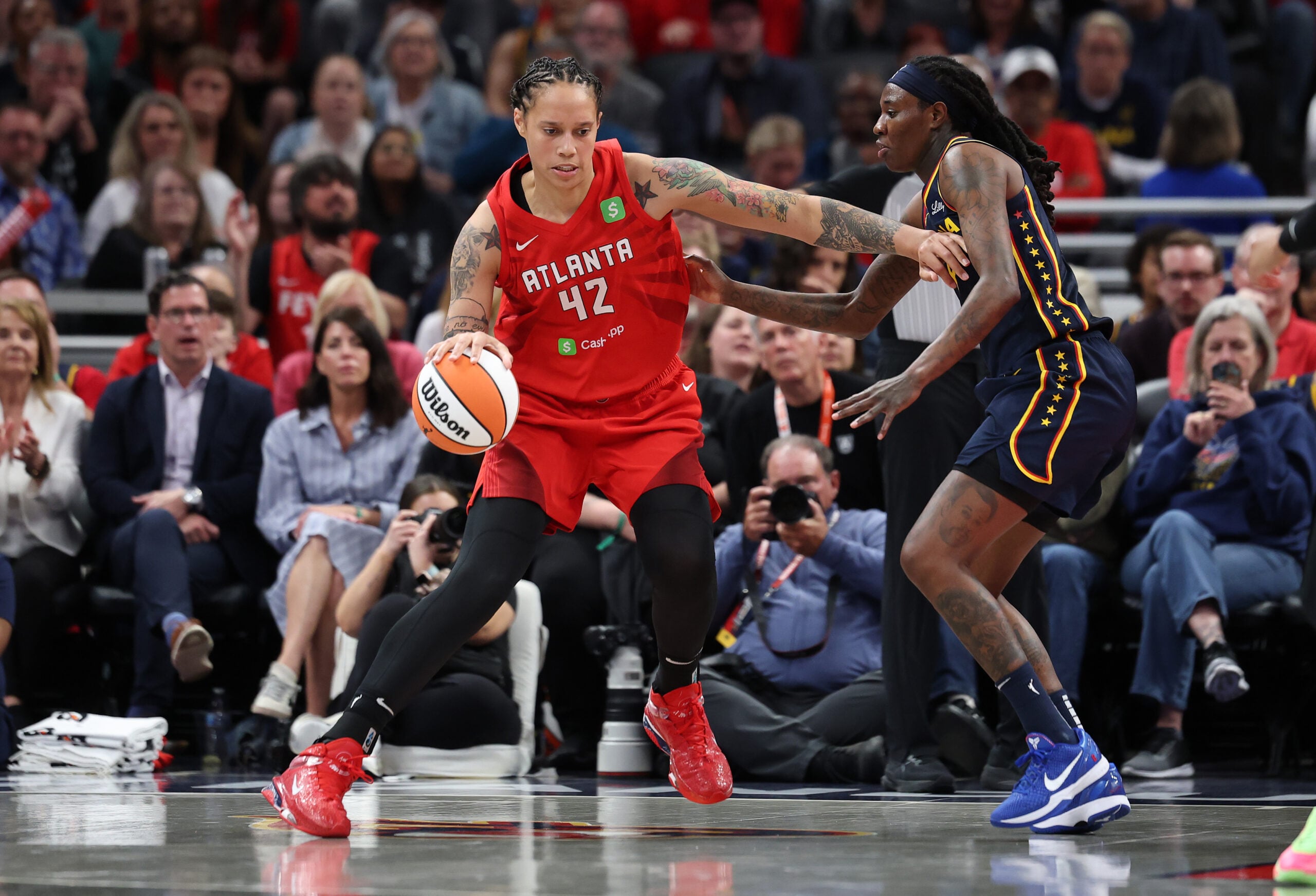 Game Recap: Dream vs. Fever (5/20/25)