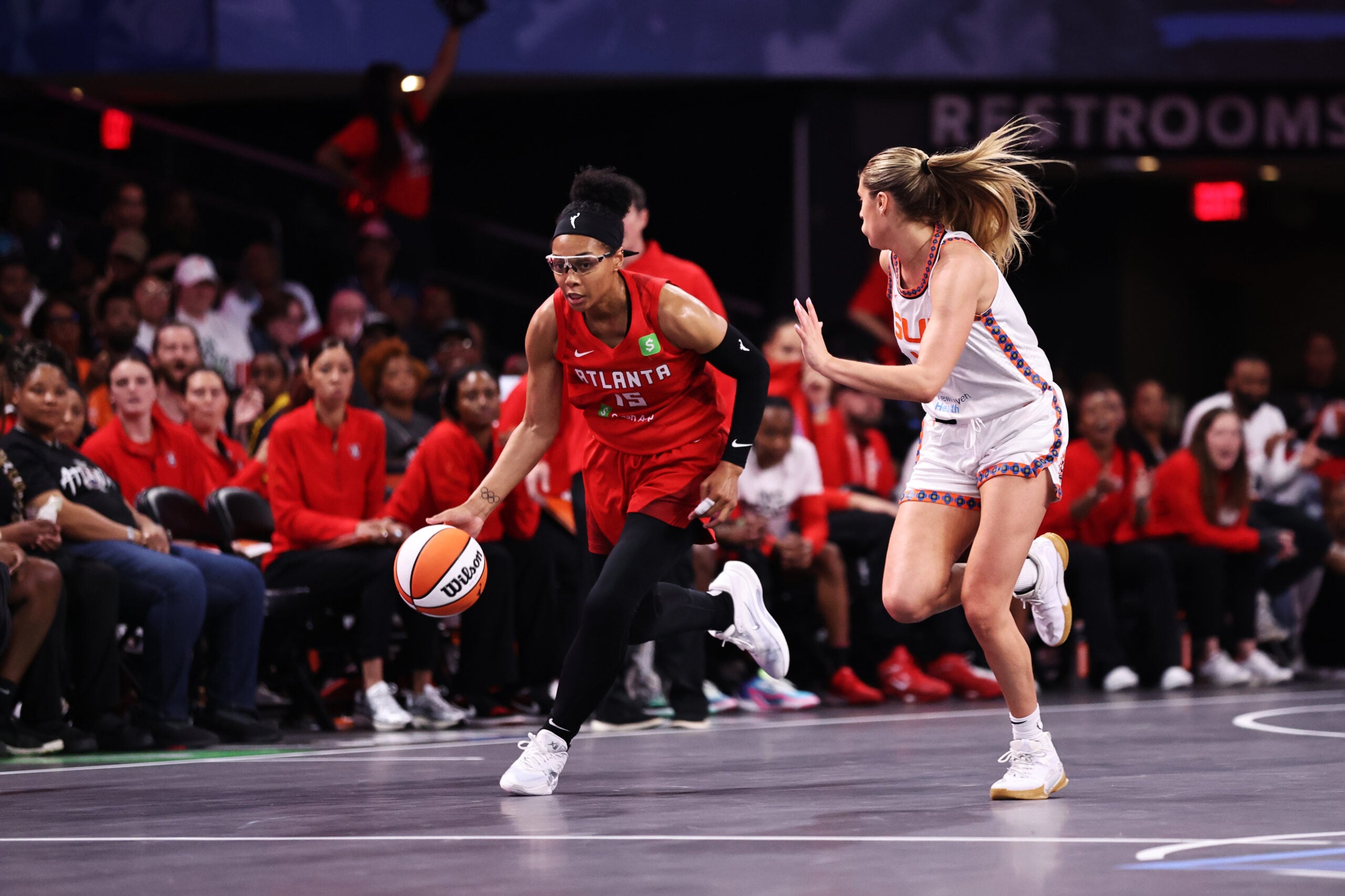 Game Recap: Sun @ Dream (5/25/25)