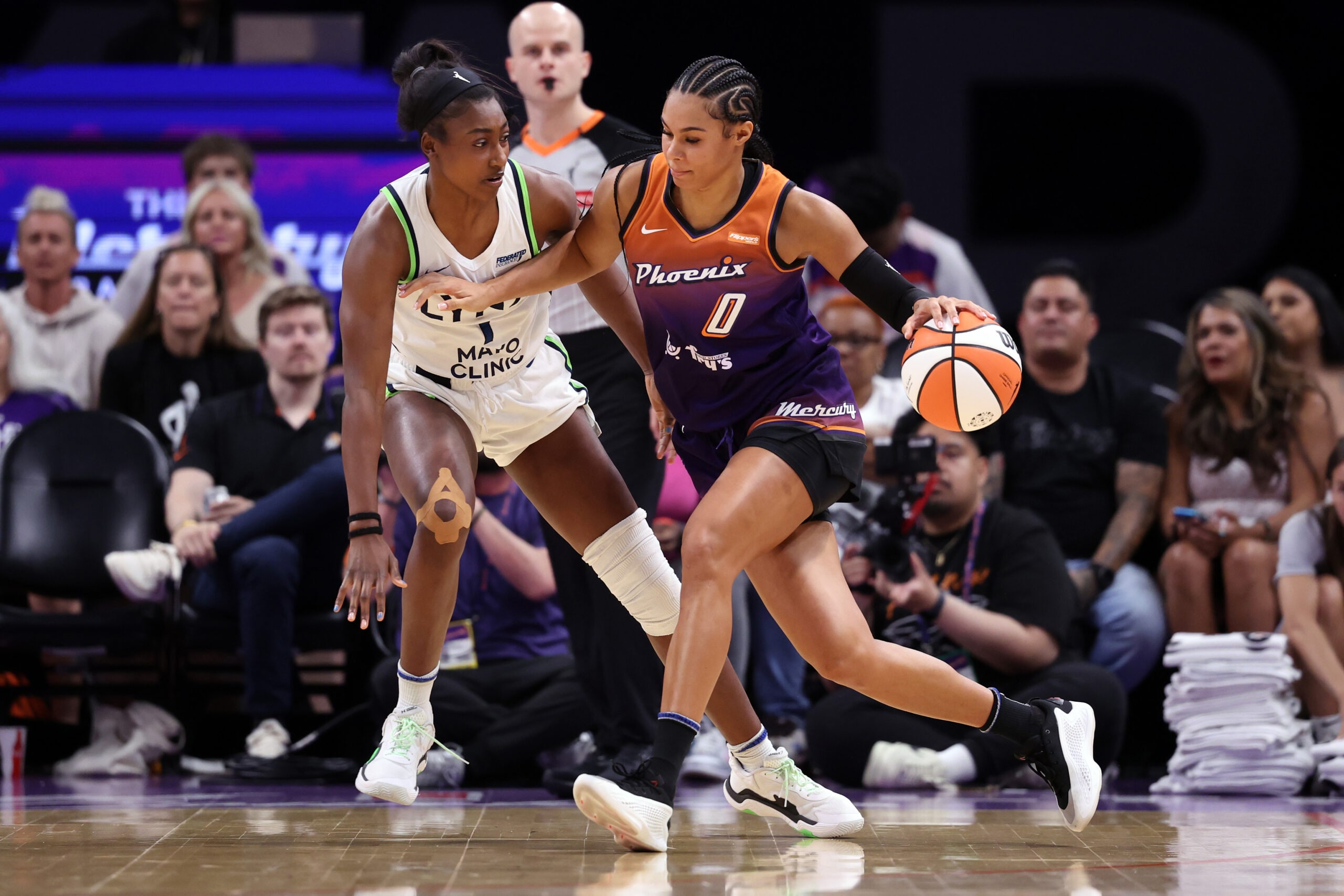 Game Recap: Lynx vs. Mercury (5/30/25)