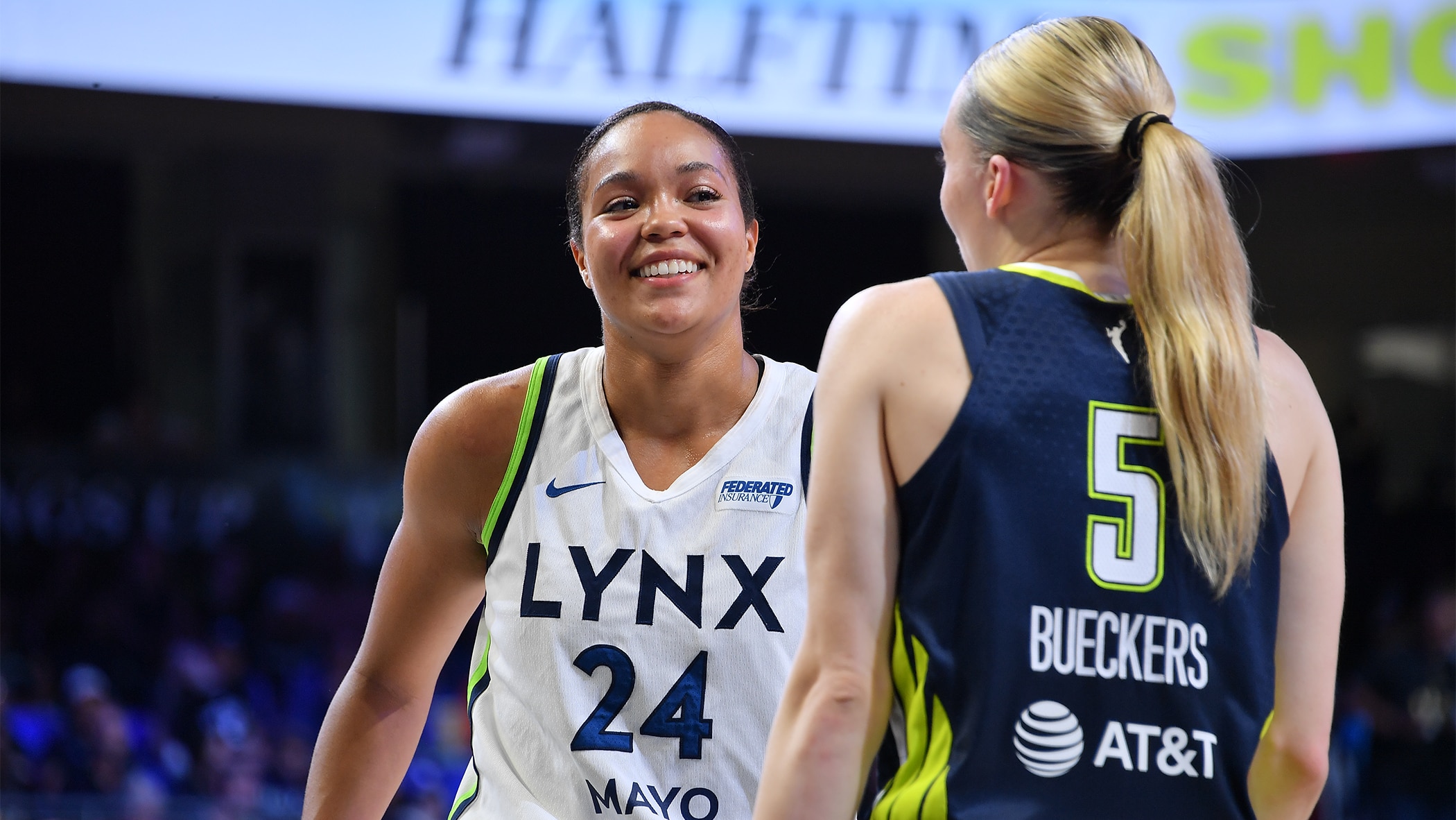 Game Recap: Lynx vs. Wings (5/16/25)