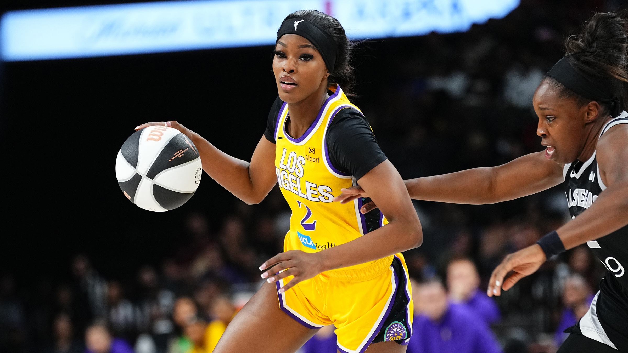 Game Recap: Sparks vs. Aces (6/11/25)