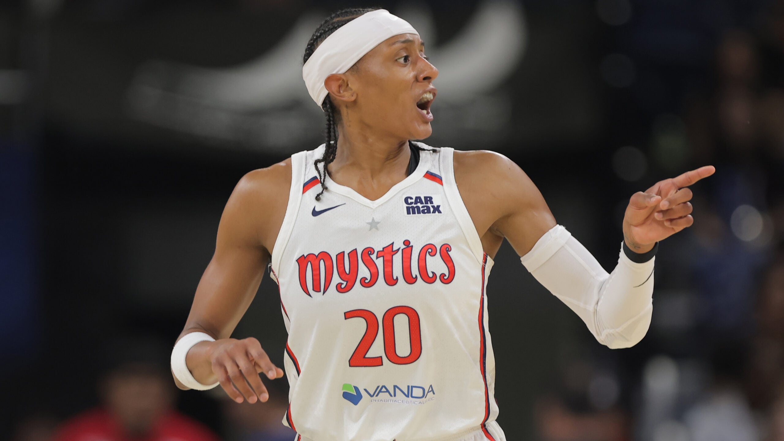 Game Recap: Mystics vs. Sky (6/17/25)