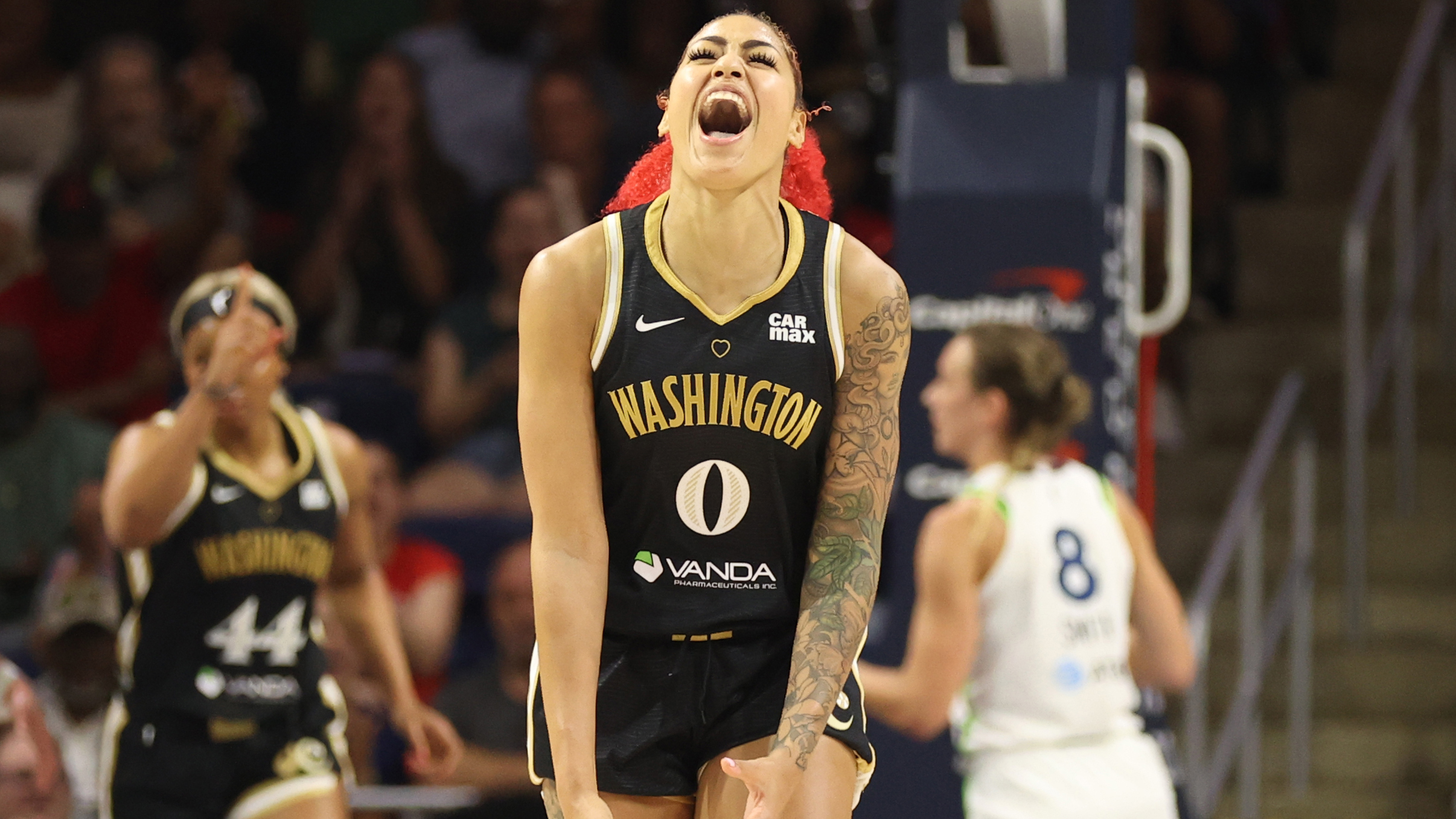 Sug Sug Sutton Stats, Height, Weight, Position, Draft Status and More | WNBA