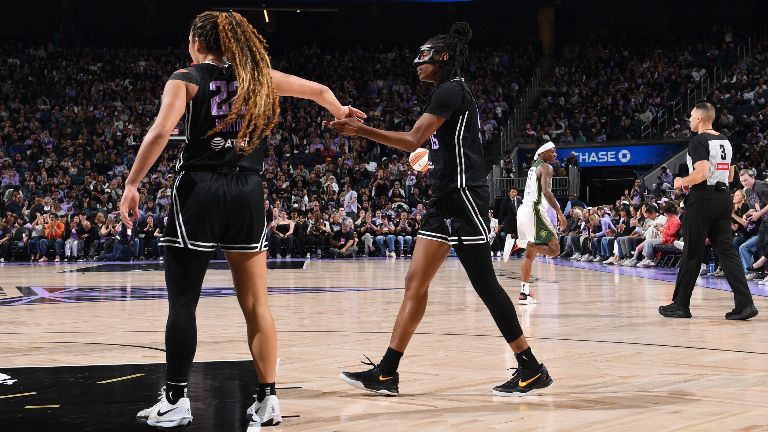 Game Recap: Storm vs. Valkyries (6/29/25)