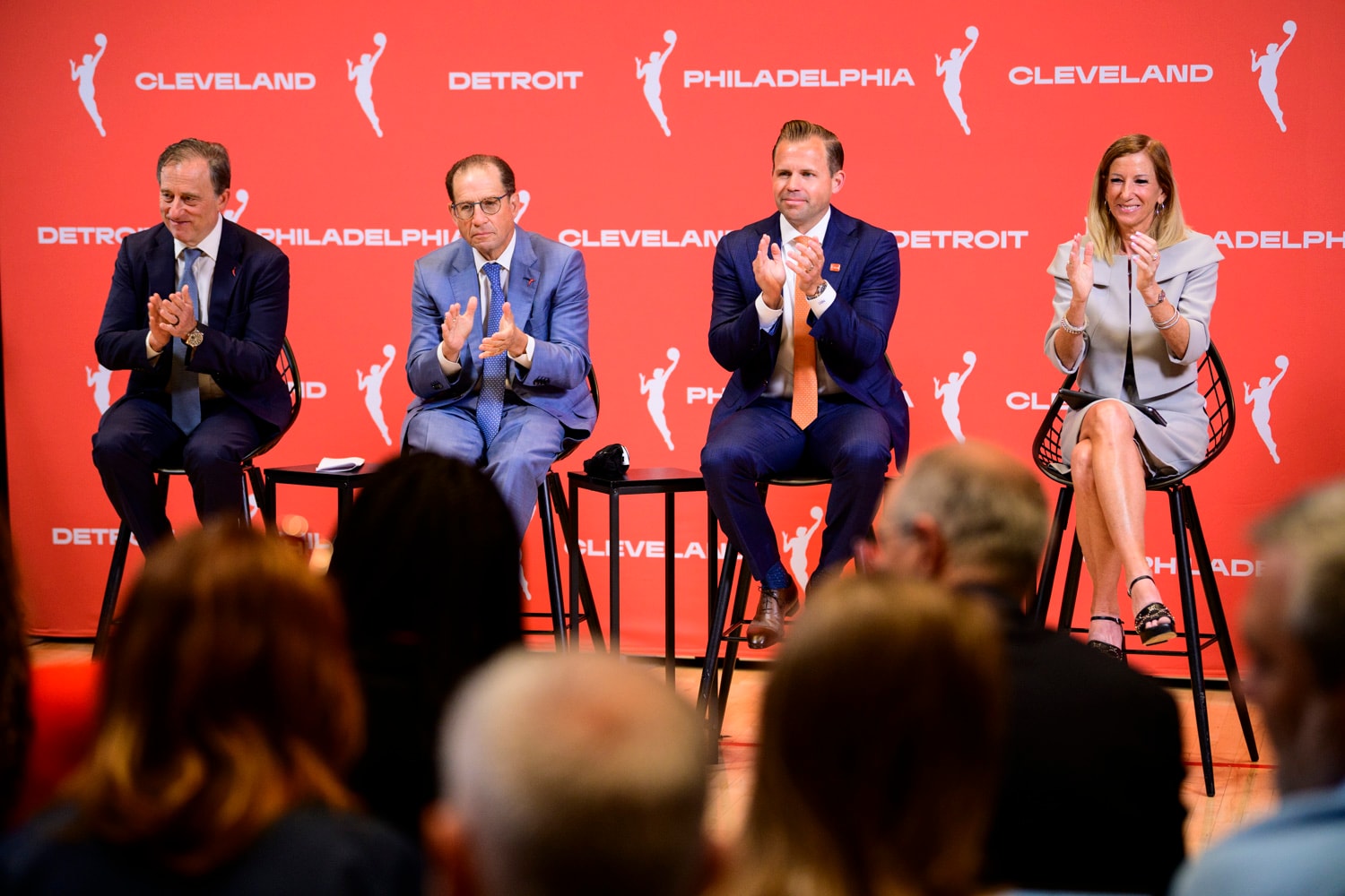 WNBA Press Conference