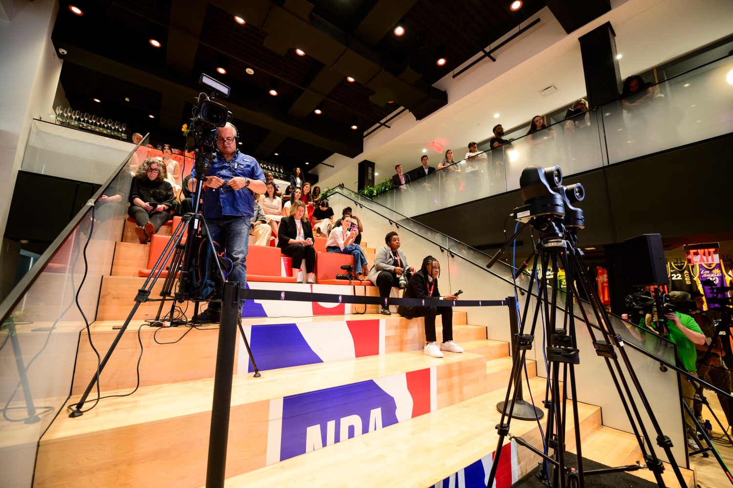 WNBA Press Conference